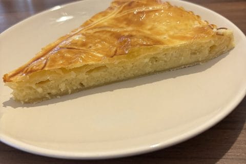 Cliquez pour zoomer ! Galette des rois à la frangipane Thermomix par Mymy13