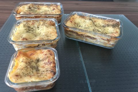Cliquez pour zoomer ! Lasagnes à la bolognaise Thermomix par Mymy13