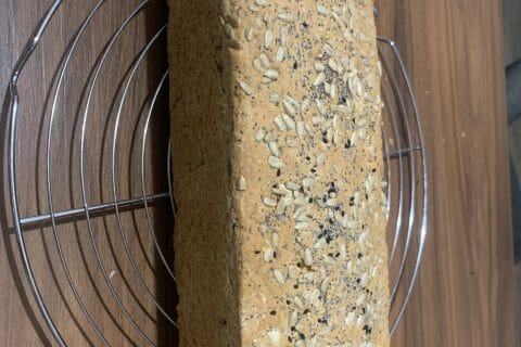Cliquez pour zoomer ! Pain de mie complet Thermomix par Mymy13