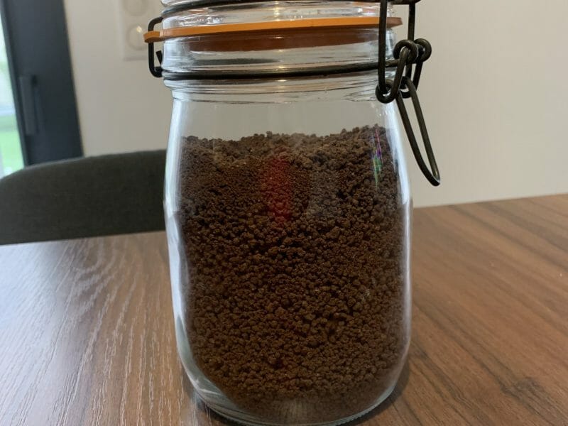 Cliquez pour zoomer ! Cacao maison Thermomix par Mymy13