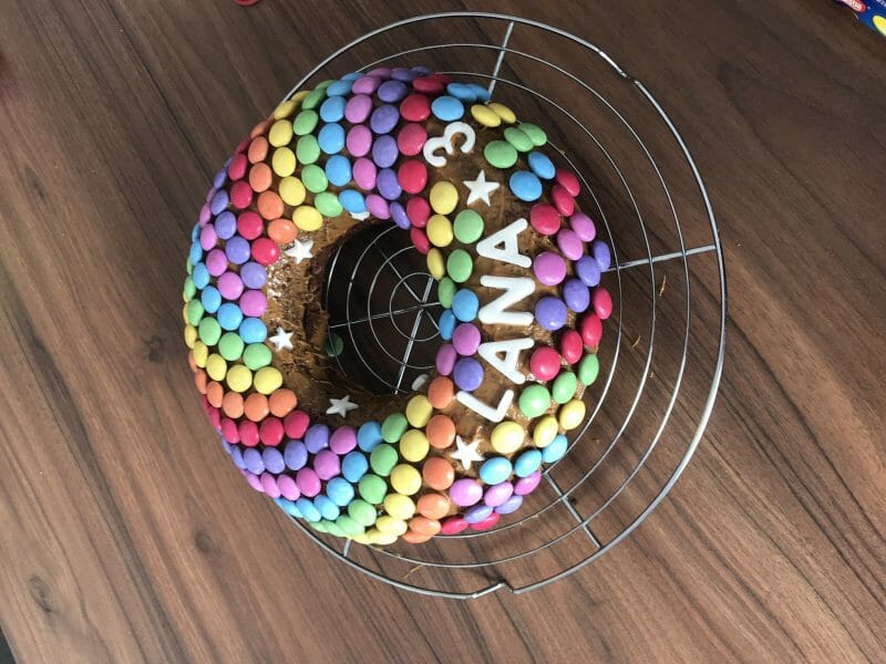 Cliquez pour zoomer ! Gâteau au chocolat des écoliers Thermomix par Mymy13