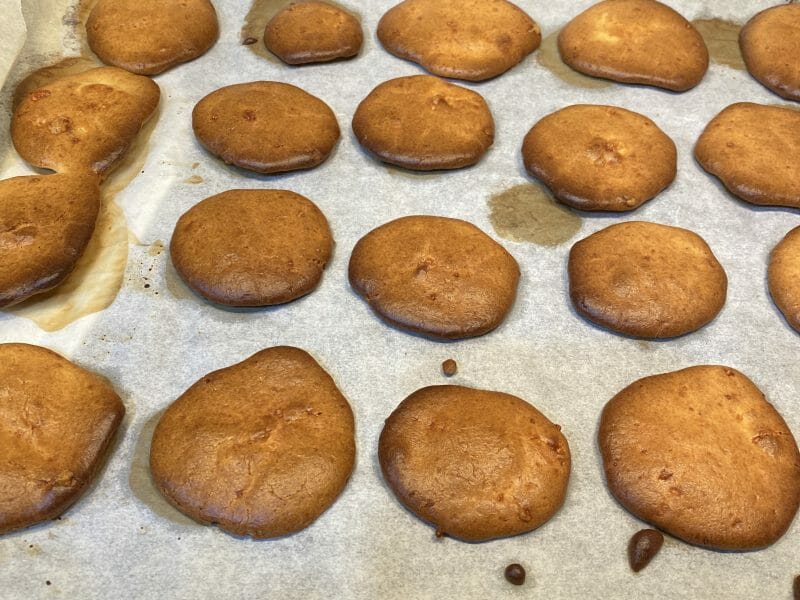 Cliquez pour zoomer ! Gougères Thermomix par Lidwine