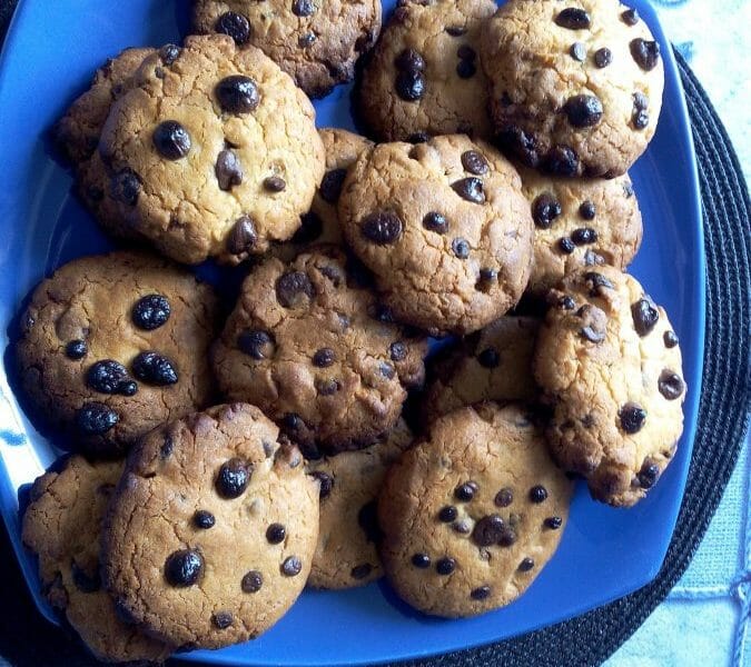 Cliquez pour zoomer ! Cookies américains Thermomix par C.cil49