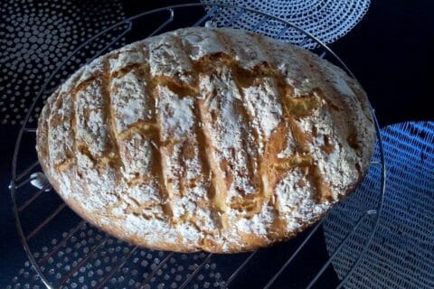 Cliquez pour zoomer ! Pain Cocotte Thermomix par C.cil49