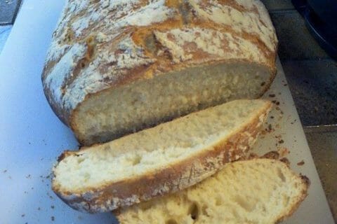 Cliquez pour zoomer ! Pain Cocotte Thermomix par C.cil49