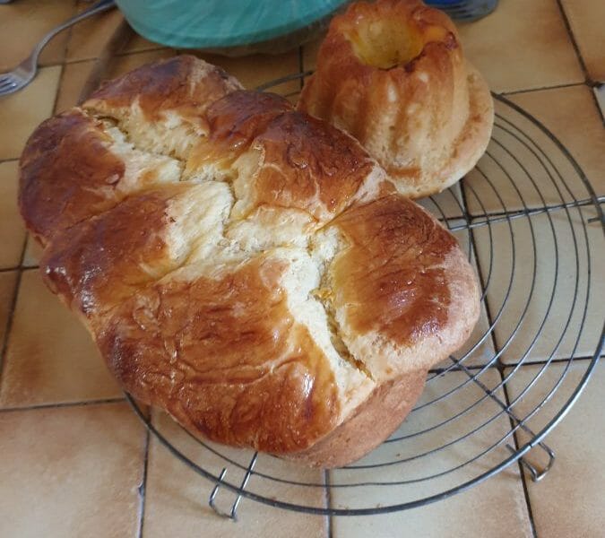 Cliquez pour zoomer ! Brioche du boulanger Thermomix par severine.mk6gti