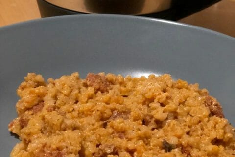 Photos des recettes