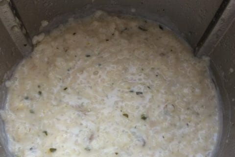 Photos des recettes