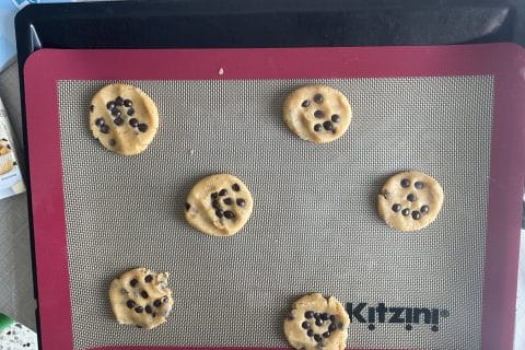 Cliquez pour zoomer ! Cookies américains Thermomix par ines_371