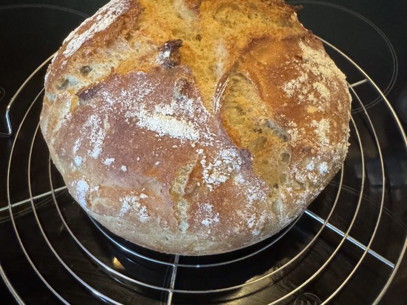 Cliquez pour zoomer ! Pain Cocotte Thermomix par erab52