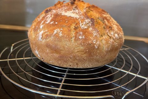 Cliquez pour zoomer ! Pain Cocotte Thermomix par erab52