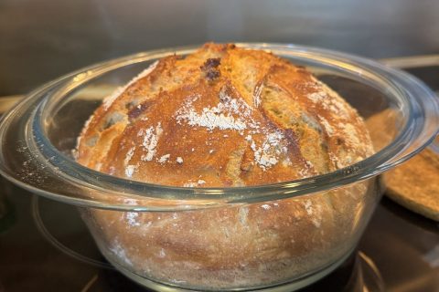 Cliquez pour zoomer ! Pain Cocotte Thermomix par erab52