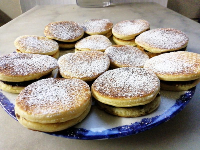 Cliquez pour zoomer ! Pancakes Thermomix par OJU45