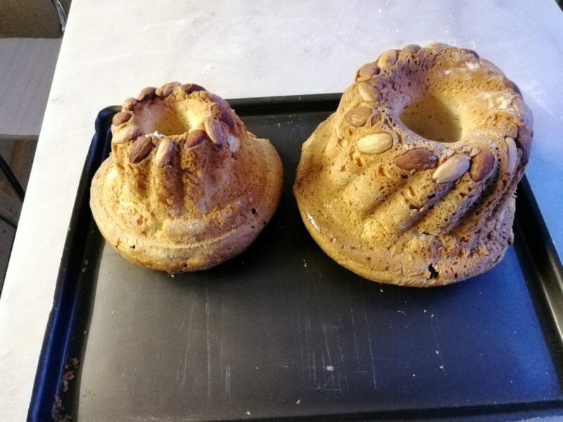 Cliquez pour zoomer ! Kougelhopf Thermomix par OJU45