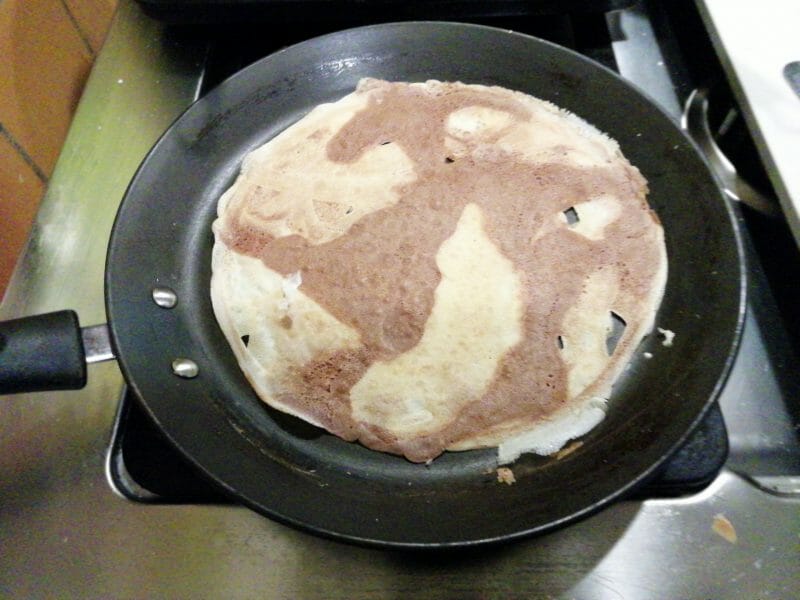 Cliquez pour zoomer ! Pâte à crêpes légères Thermomix par OJU45