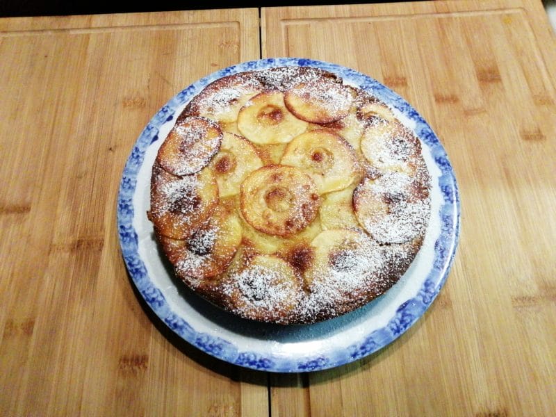 Cliquez pour zoomer ! Invisible aux pommes Thermomix par OJU45