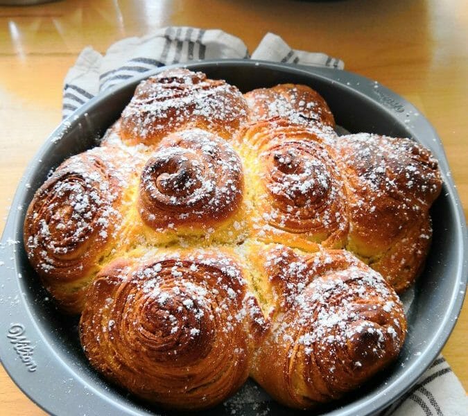 Cliquez pour zoomer ! Brioche Bouldouk Thermomix par lipolipo