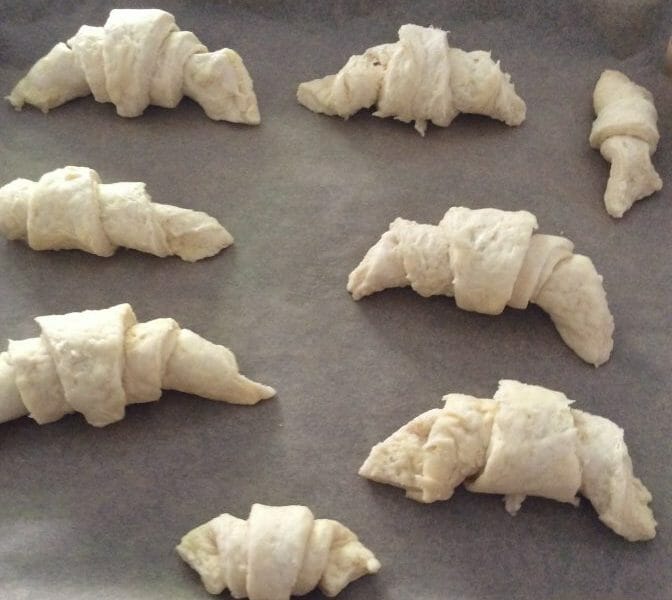Cliquez pour zoomer ! Croissants Thermomix par Catherinelagrande