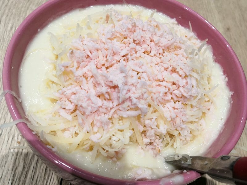 Cliquez pour zoomer ! Velouté de chou-fleur Thermomix par poupette2102