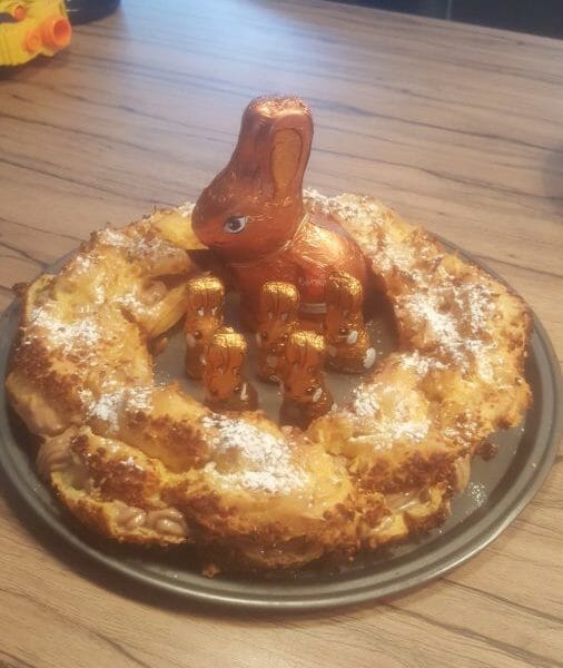 Cliquez pour zoomer ! Paris-Brest Thermomix par EdenLeandre
