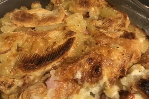 Cliquez pour zoomer ! Tartiflette Thermomix par OuardaZ