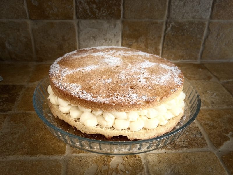 Cliquez pour zoomer ! Tropézienne Thermomix par mikara