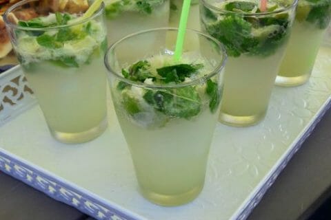 Photos des recettes