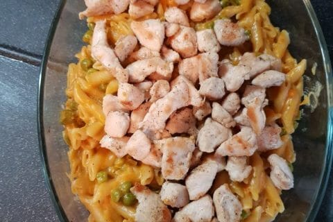 Photos des recettes