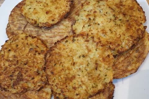 Photos des recettes
