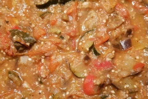 Photos des recettes