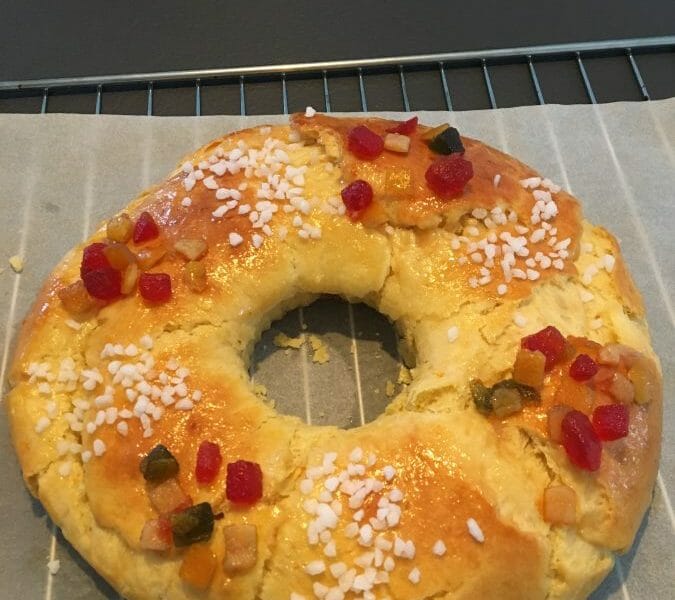 Cliquez pour zoomer ! Couronne des rois Thermomix par celinou64122