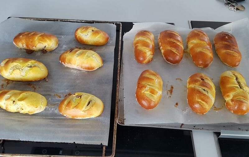 Cliquez pour zoomer ! Pain brioché au chocolat – Pitch Thermomix par Delphine03