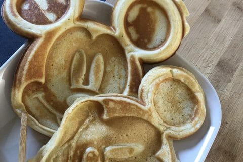 Cliquez pour zoomer ! Gaufres Thermomix par Toutpourbebe