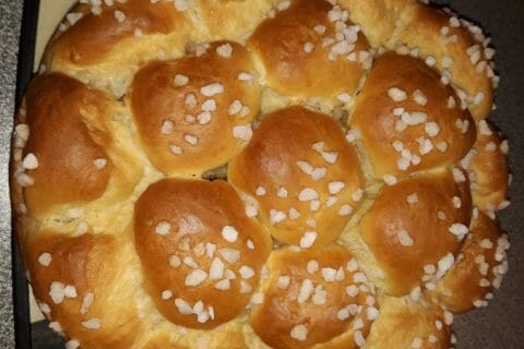 Cliquez pour zoomer ! Brioche Buchty Thermomix par KikaPika