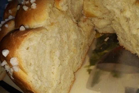 Cliquez pour zoomer ! Brioche Buchty Thermomix par KikaPika