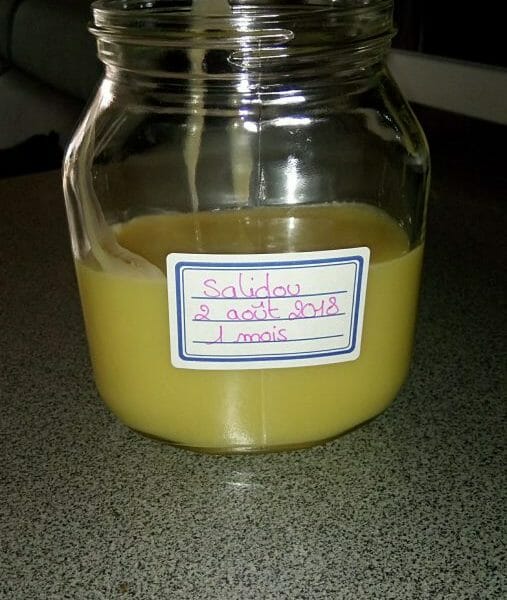 Cliquez pour zoomer ! Salidou – Caramel au beurre salé Thermomix par KikaPika