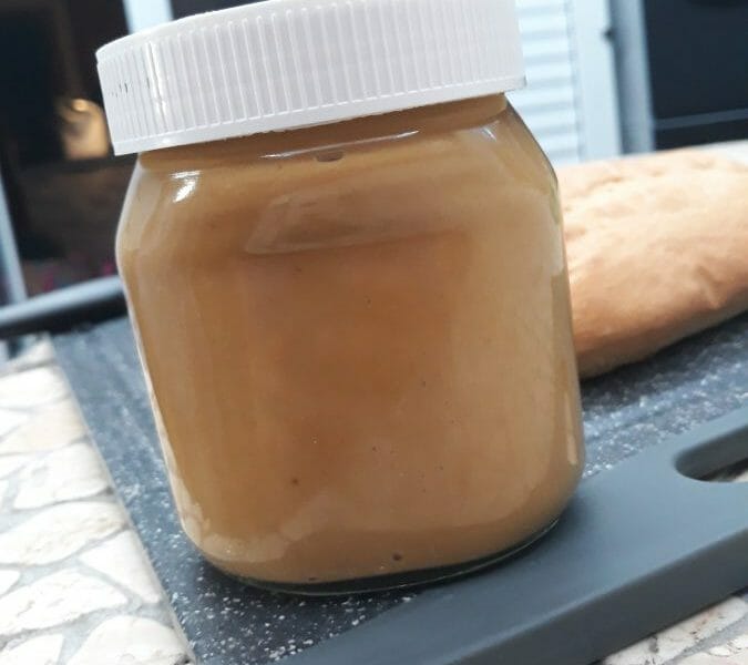 Cliquez pour zoomer ! Beurre de cacahuètes Thermomix par KikaPika