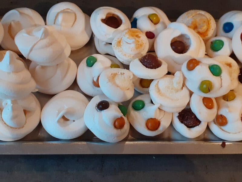 Cliquez pour zoomer ! Meringues Thermomix par shevoun