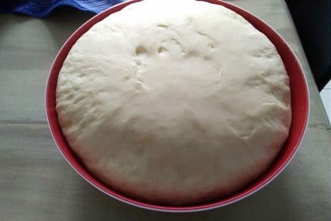 Cliquez pour zoomer ! Brioche tressée à la mie filante Thermomix par chrousti