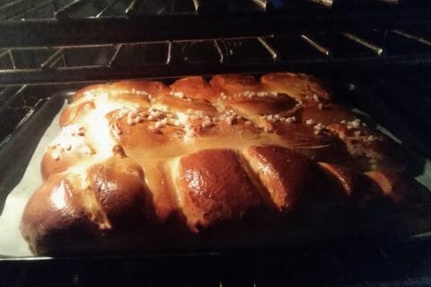 Cliquez pour zoomer ! Pain viennois Thermomix par chrousti