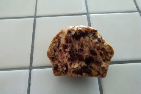 Cliquez pour zoomer ! Muffins aux pépites de chocolat Thermomix par chrousti