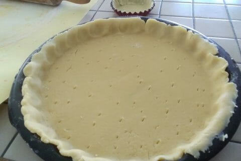 Cliquez pour zoomer ! Tarte au citron Thermomix par chrousti