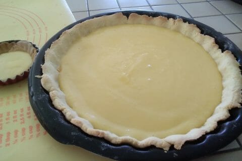 Cliquez pour zoomer ! Tarte au citron Thermomix par chrousti