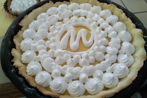 Cliquez pour zoomer ! Tarte au citron Thermomix par chrousti