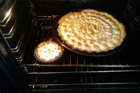 Cliquez pour zoomer ! Tarte au citron Thermomix par chrousti