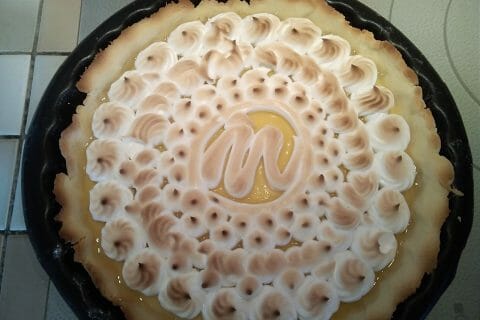 Cliquez pour zoomer ! Tarte au citron Thermomix par chrousti