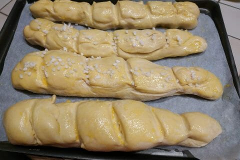 Cliquez pour zoomer ! Pain viennois Thermomix par chrousti