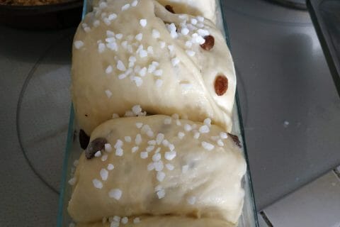 Cliquez pour zoomer ! Cramique : la brioche Ch’Ti Thermomix par chrousti