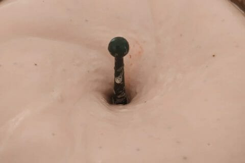 Cliquez pour zoomer ! Mousse de fraises Thermomix par chrousti