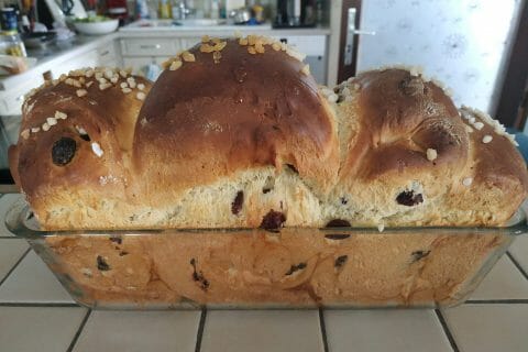 Cliquez pour zoomer ! Cramique : la brioche Ch’Ti Thermomix par chrousti